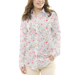 Popeline Hood Ecru - Ribes y Casals