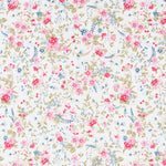 Popeline Hood Ecru - Ribes y Casals