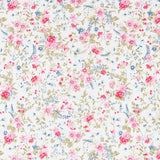 Popeline Hood Ecru - Ribes y Casals