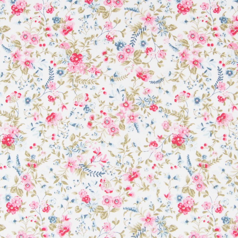 Popeline Hood Ecru - Ribes y Casals