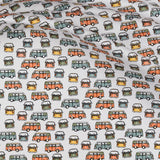 Popeline Enfant California Blanc - Ribes y Casals