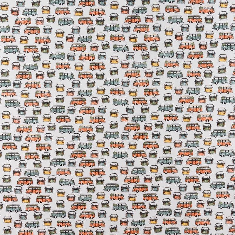 Popeline Enfant California Blanc - Ribes y Casals