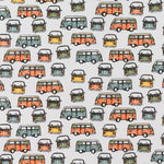 Popeline Enfant California Blanc - Ribes y Casals