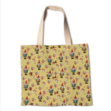 Popeline Enfant Nain de Jardin Jaune - Ribes y Casals