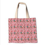 Popeline Enfant Nain de Jardin Rose - Ribes y Casals