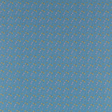 Popeline Enfant Libellule Bleu - Ribes y Casals