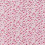 Popeline Enfant Love Blanc - Ribes y Casals