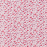 Popeline Enfant Love Blanc - Ribes y Casals