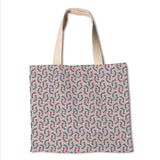 Popeline Enfant Roses Gris - Ribes y Casals