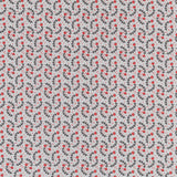 Popeline Enfant Roses Gris - Ribes y Casals