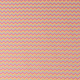 Popeline Enfant ZigZag Rouge - Ribes y Casals