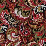 Poplin Istanbul Bordeaux - Ribes y Casals