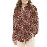 Poplin Istanbul Bordeaux - Ribes y Casals