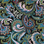 Popeline Vert Istanbul - Ribes y Casals