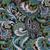 Popeline Vert Istanbul - Ribes y Casals