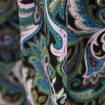 Popeline Vert Istanbul - Ribes y Casals