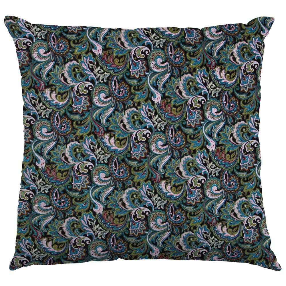 Popeline Vert Istanbul - Ribes y Casals