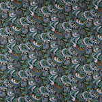 Popeline Vert Istanbul - Ribes y Casals