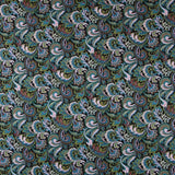 Popeline Vert Istanbul - Ribes y Casals