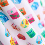 Popeline Toys Blanc - Ribes y Casals