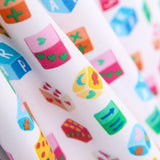 Popeline Toys Blanc - Ribes y Casals