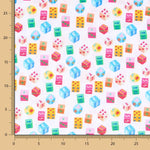 Popeline Toys Blanc - Ribes y Casals