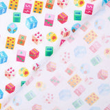 Popeline Toys Blanc - Ribes y Casals