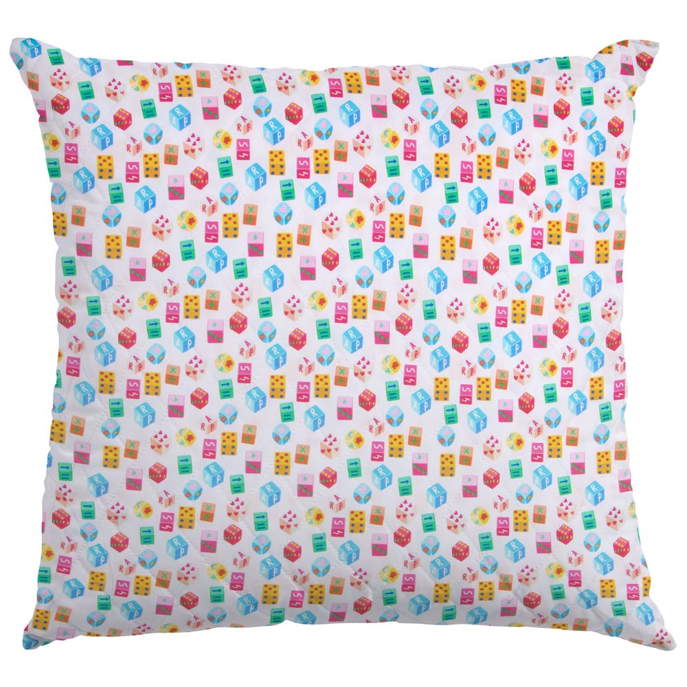 Popeline Toys Blanc - Ribes y Casals