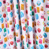 Popeline Toys Blanc - Ribes y Casals