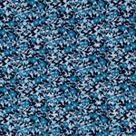 Popeline Liberty Blue - Ribes y Casals