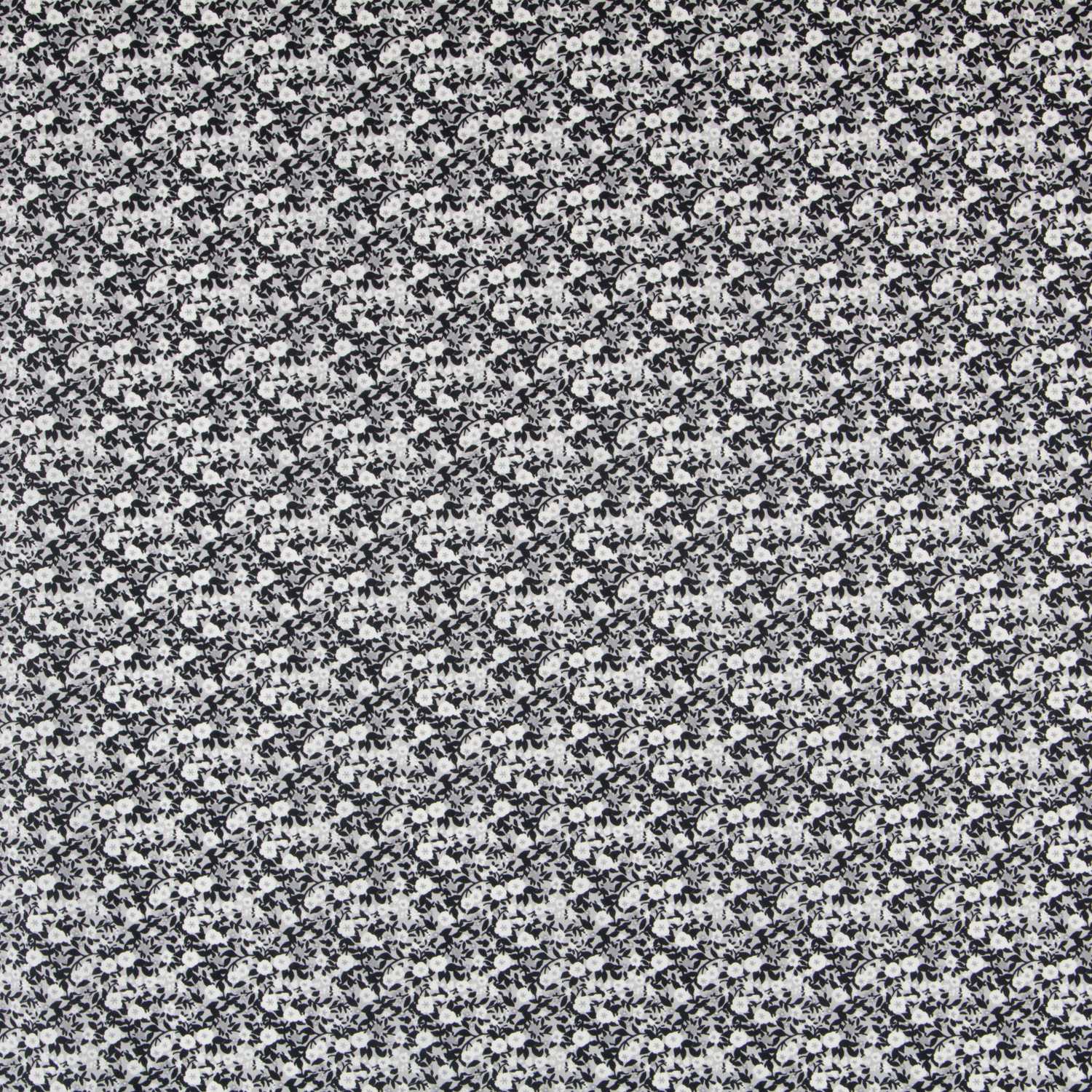 Popeline Liberty Gris - Ribes y Casals