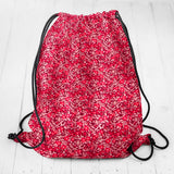 Popeline Liberty Rouge - Ribes y Casals