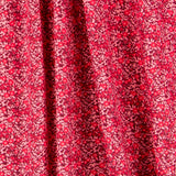 Popeline Liberty Rouge - Ribes y Casals