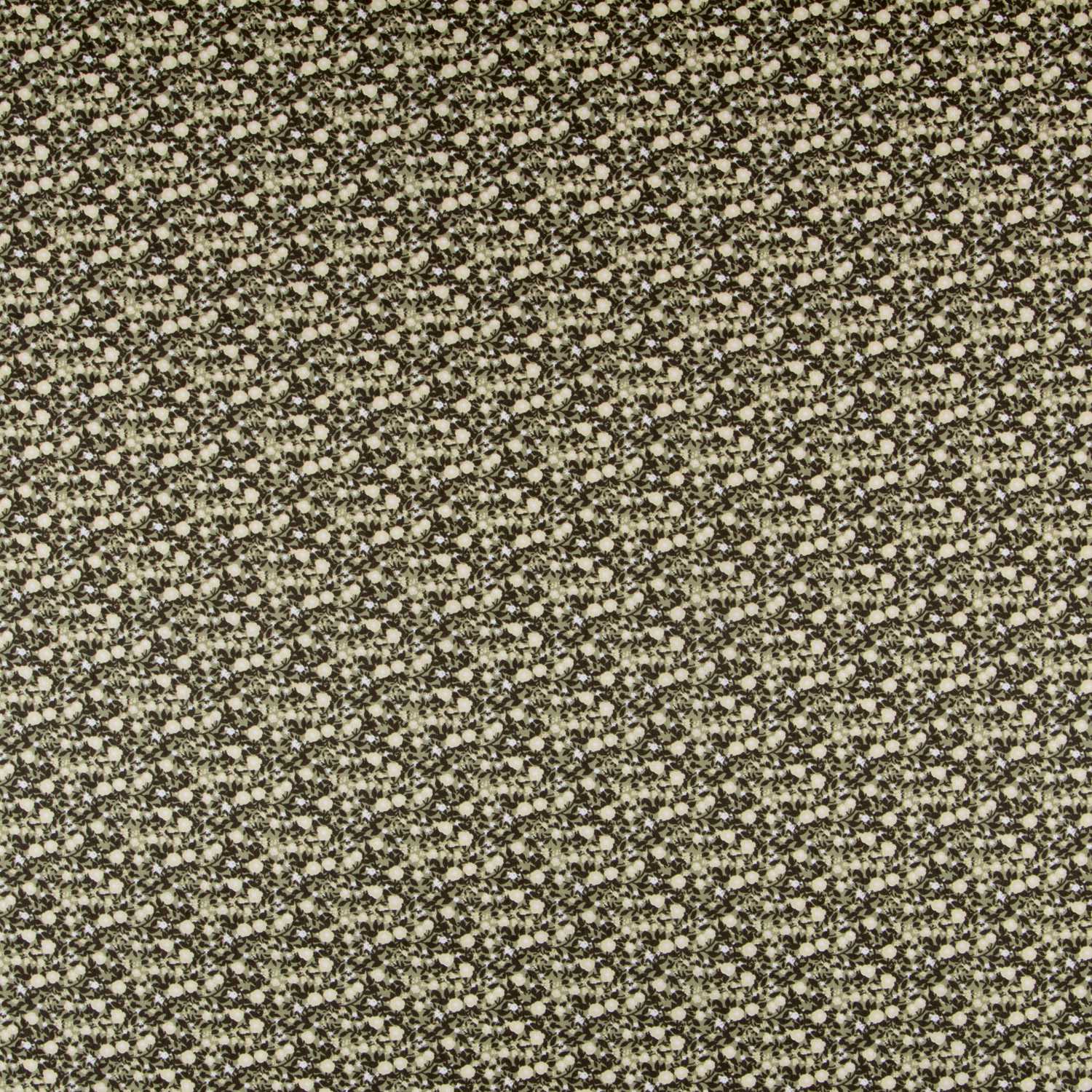 Popeline Liberty Vert - Ribes y Casals