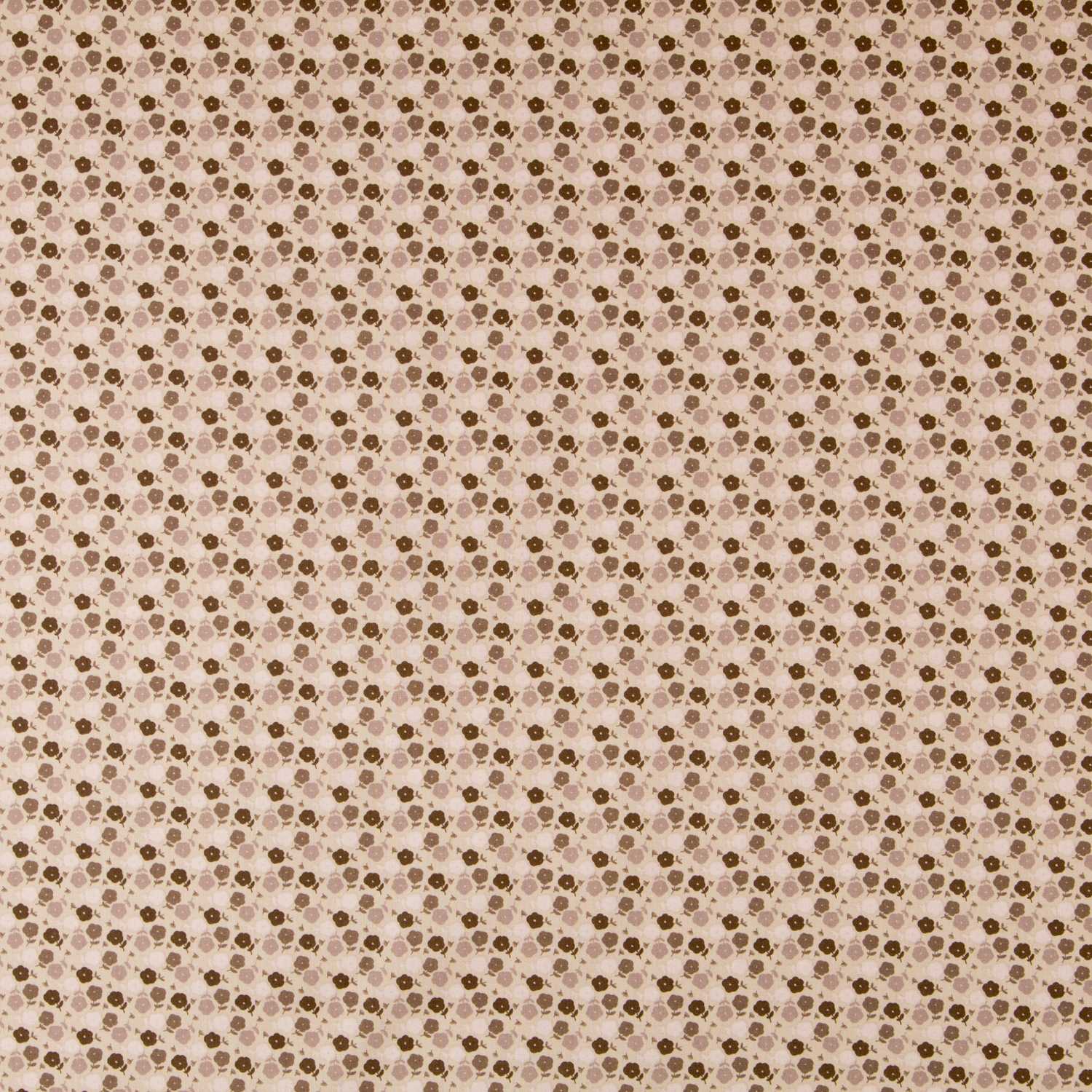 Popeline Liberty Vintage Beige - Ribes y Casals