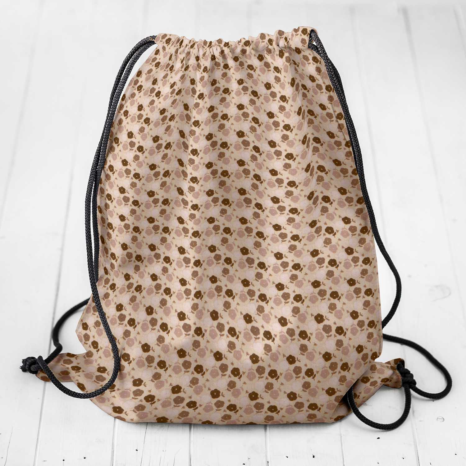 Popeline Liberty Vintage Beige - Ribes y Casals