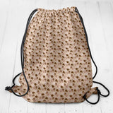 Popeline Liberty Vintage Beige - Ribes y Casals