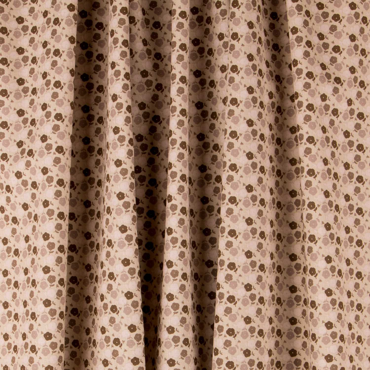 Popeline Liberty Vintage Beige - Ribes y Casals