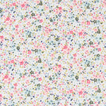 Popeline Liberty Fuchsia - Ribes y Casals