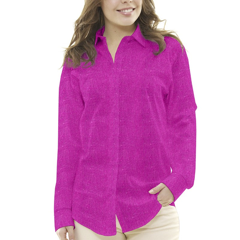 Popeline Bougainvillier - Ribes y Casals