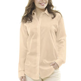 Popeline Saumon Lisse - Ribes y Casals