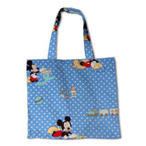 Tissu Coton Feuille Vigne Bleu Marine - Ribes y Casals