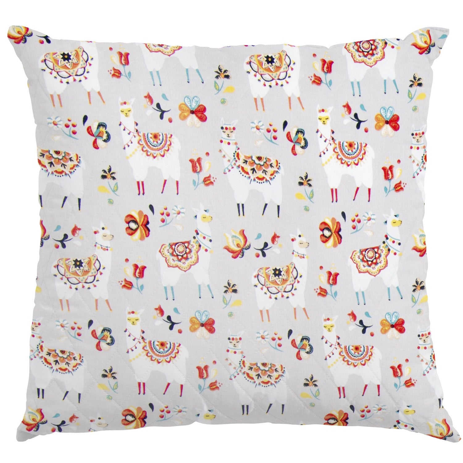 Popeline Lamas Gris - Ribes y Casals