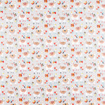 Popeline Lamas Gris - Ribes y Casals