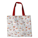 Popeline Lamas Gris - Ribes y Casals