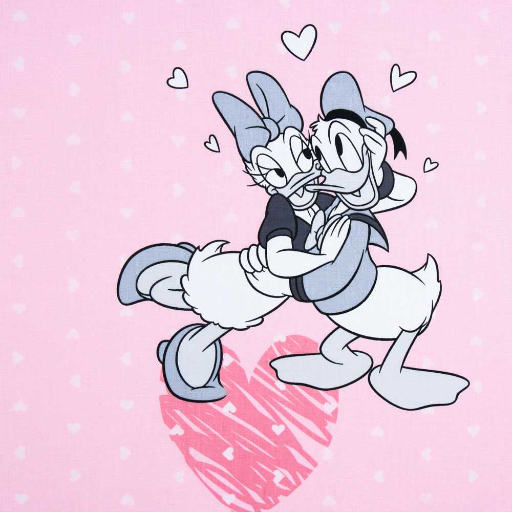 Tissu Coton Maxi Plumes Vertes - Ribes y Casals