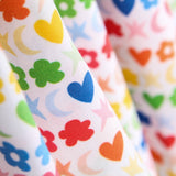 Popeline Amour Multicolore - Ribes y Casals