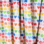 Popeline Amour Multicolore - Ribes y Casals