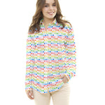 Popeline Amour Multicolore - Ribes y Casals