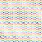 Popeline Amour Multicolore - Ribes y Casals